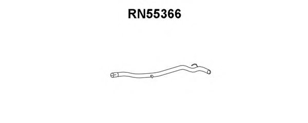 VENEPORTE RN55366 Exhaust Pipe